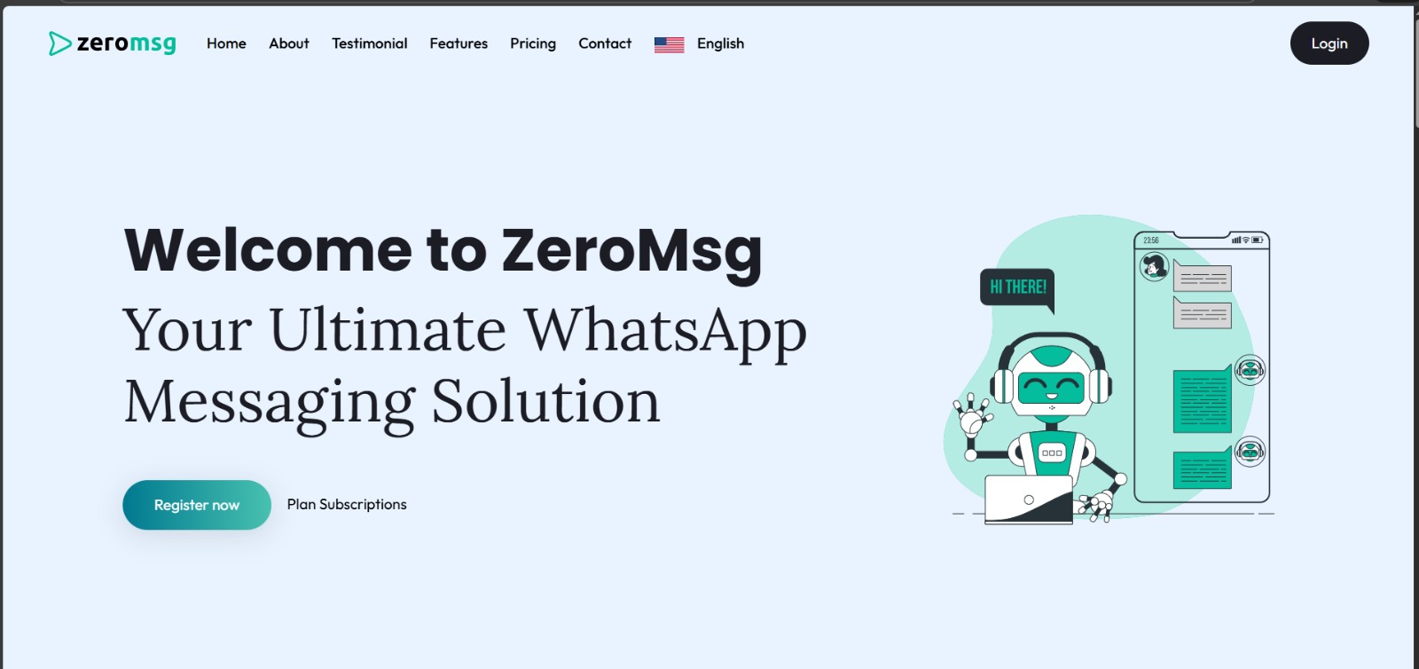 ZeroMsg